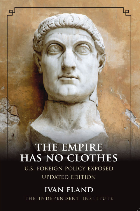 Cover image for book The Empire Has No Clothes