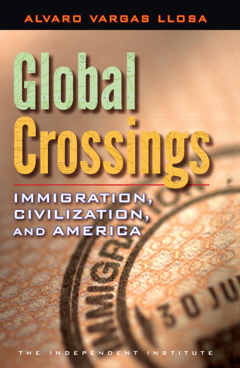 Cover image for book Global Crossings