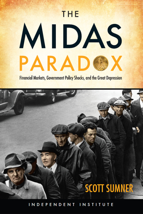 Cover image for book The Midas Paradox