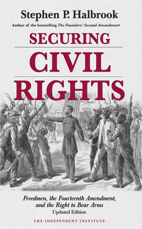Cover image for book Securing Civil Rights