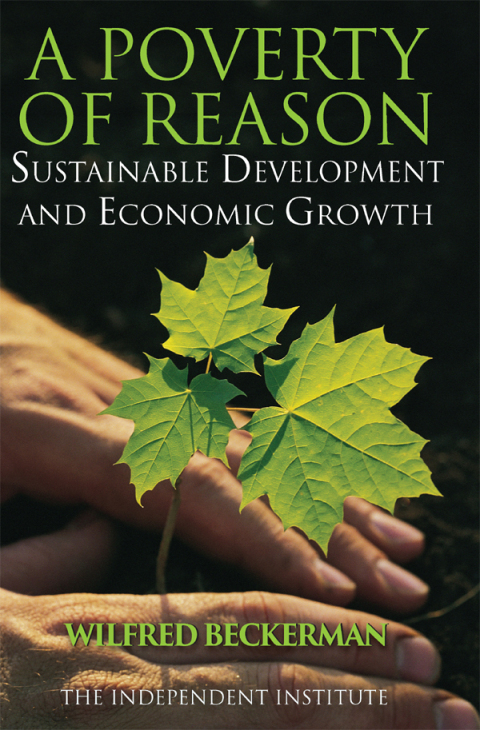 Cover image for book A Poverty of Reason
