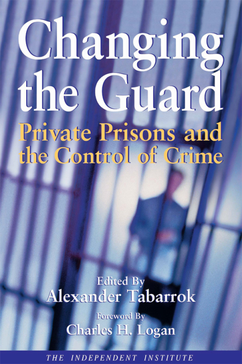 Cover image for book Changing the Guard