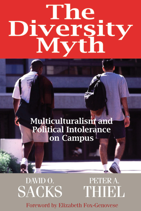 Cover image for book The Diversity Myth