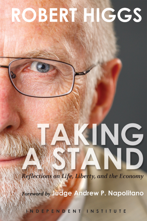 Cover image for book Taking a Stand