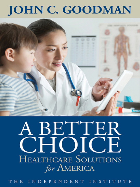 Cover image for book A Better Choice