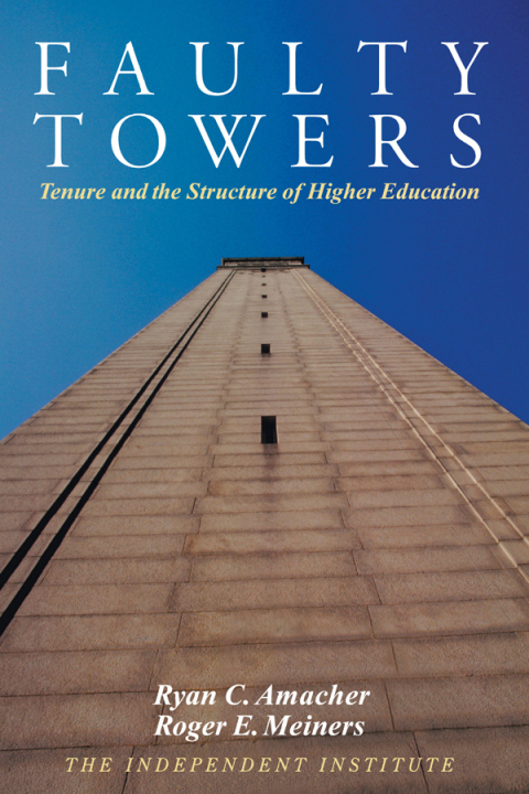 Cover image for book Faulty Towers