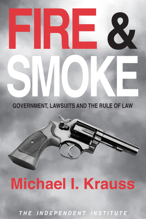 Cover image for book Fire & Smoke