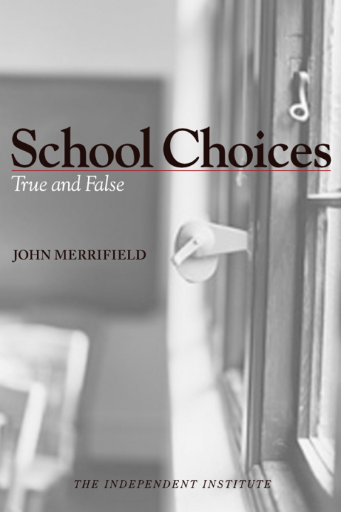 Cover image for book School Choices