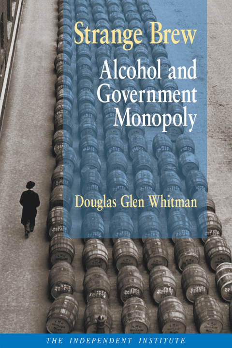 Cover image for book Strange Brew