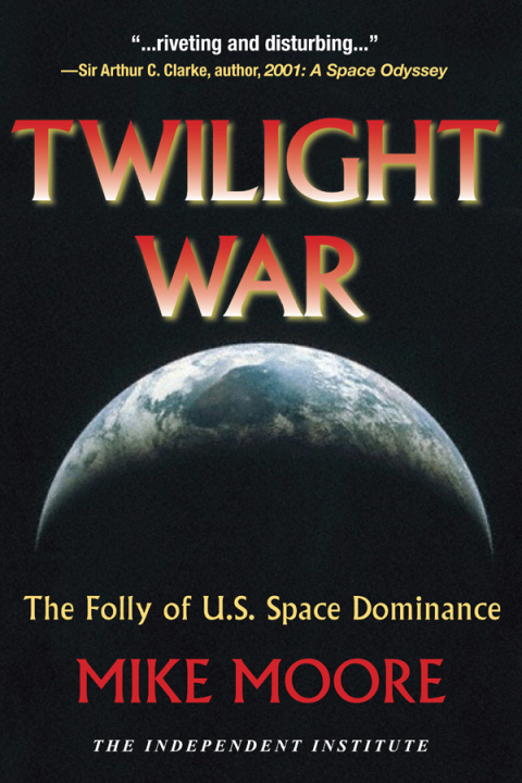 Cover image for book Twilight War