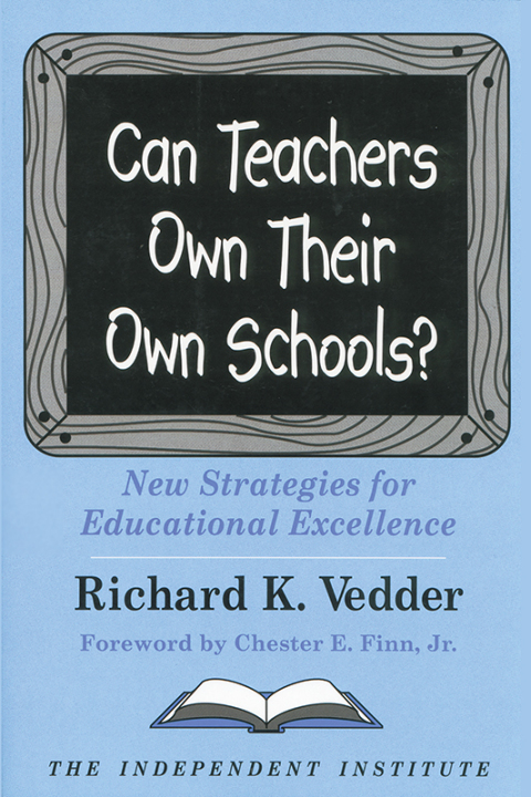 Cover image for book Can Teachers Own Their Own Schools?