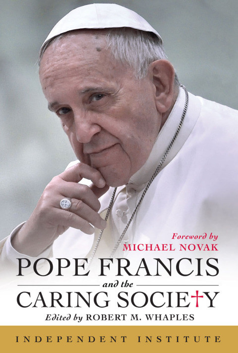 Cover image for book Pope Francis and the Caring Society