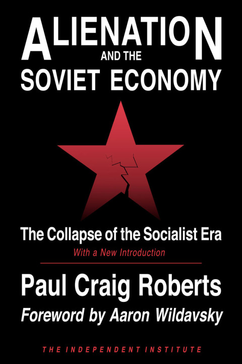 Cover image for book Alienation and the Soviet Economy