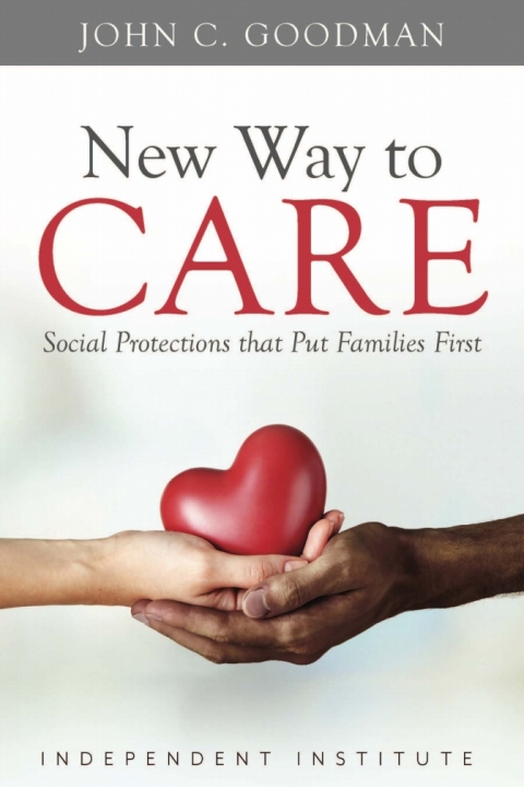 Cover image for book New Way to Care