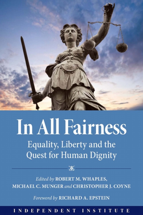 Cover image for book In All Fairness