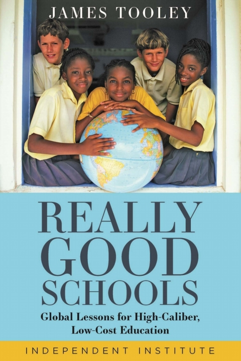 Cover image for book Really Good Schools