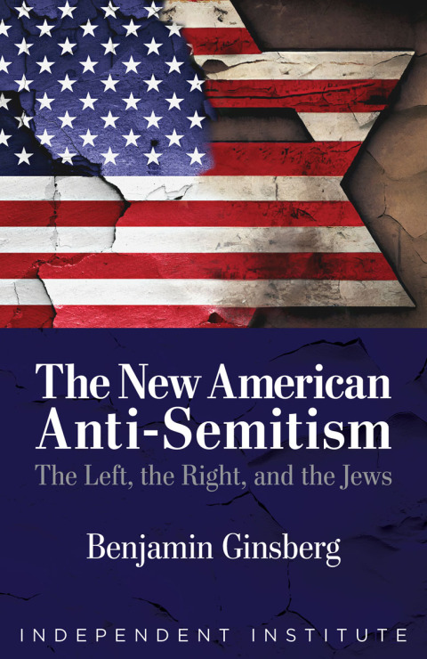 Cover image for book The New American Anti-Semitism