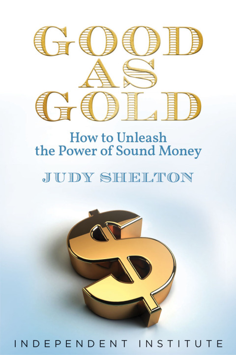 Cover image for book Good as Gold