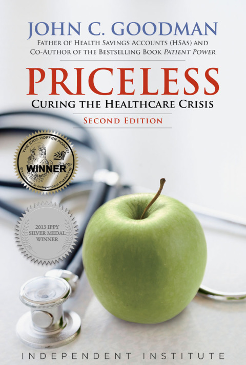 Cover image for book Priceless
