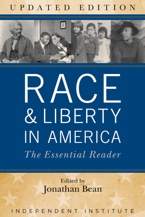 Cover image for book Race and Liberty in America