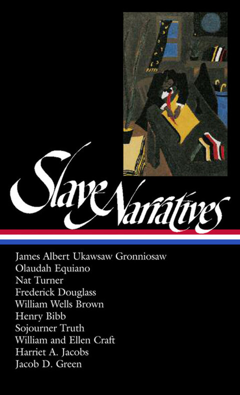 Cover image for book Slave Narratives (LOA #114)
