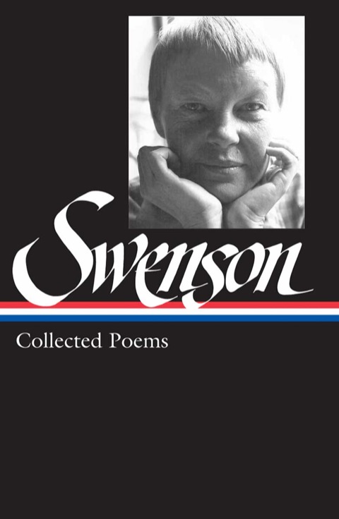 Cover image for book May Swenson: Collected Poems (LOA #239)