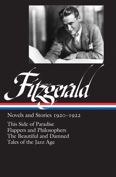 Cover image for book F. Scott Fitzgerald: Novels and Stories 1920-1922 (LOA #117)