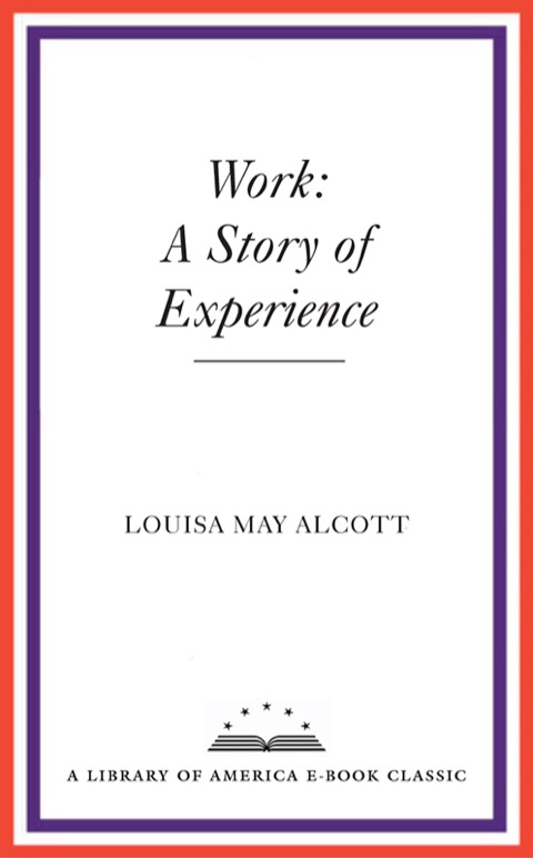 Cover image for book Work: A Story of Experience