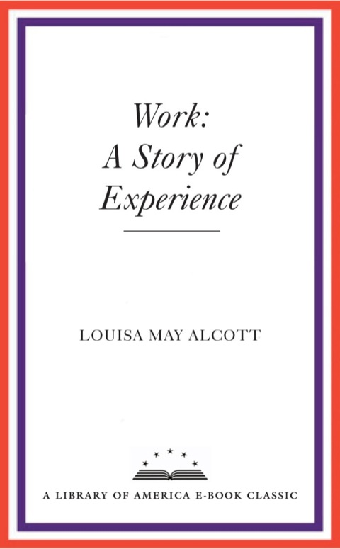 Cover image for book Work: A Story of Experience