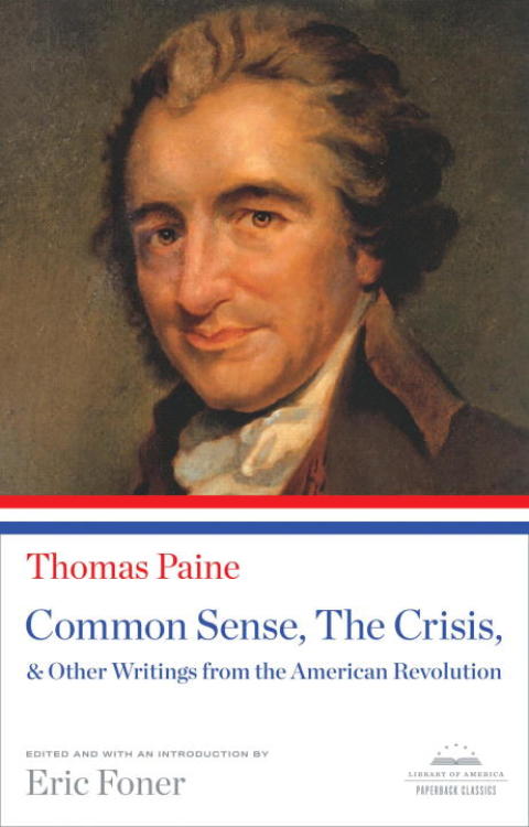 Cover image for book Common Sense, The Crisis, & Other Writings from the American Revolution