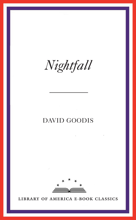 Cover image for book Nightfall