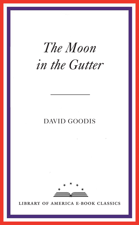 Cover image for book The Moon in the Gutter