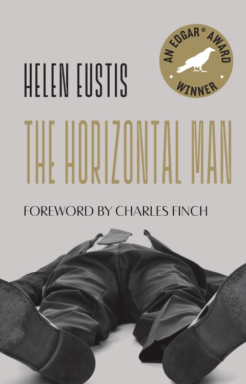 Cover image for book The Horizontal Man