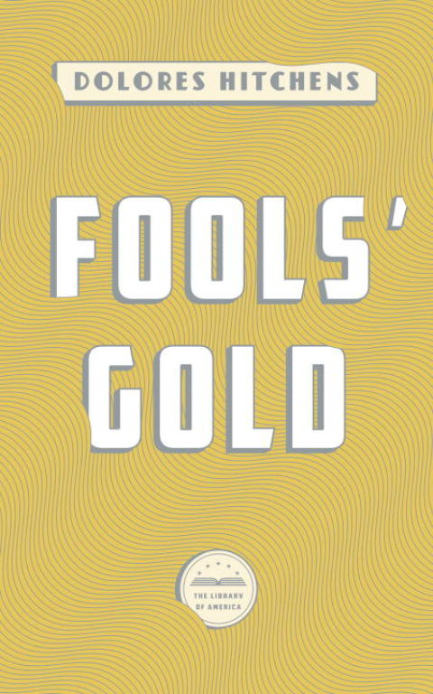 Cover image for book Fools' Gold