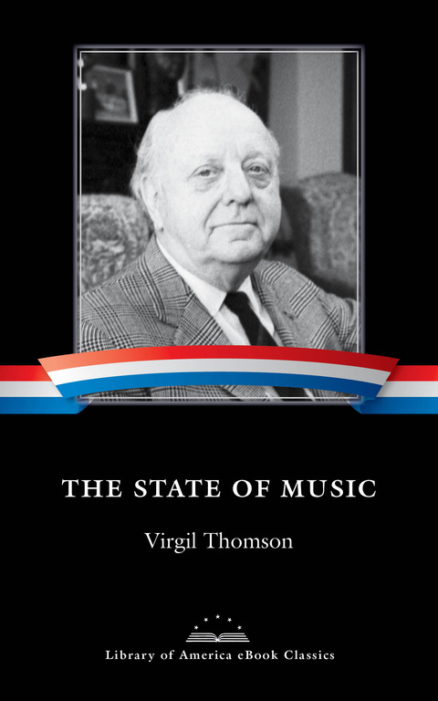 Cover image for book The State of Music
