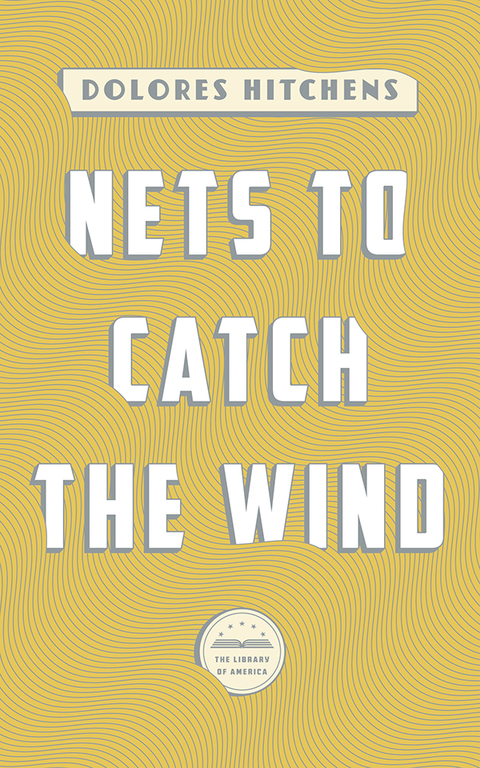Cover image for book Nets to Catch the Wind