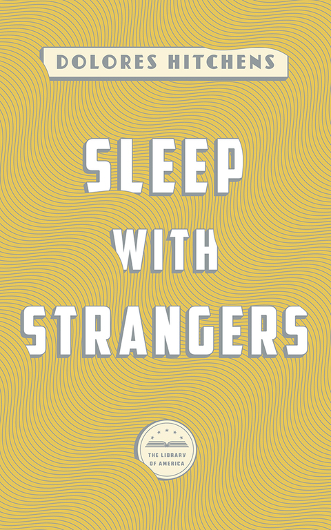Cover image for book Sleep with Strangers