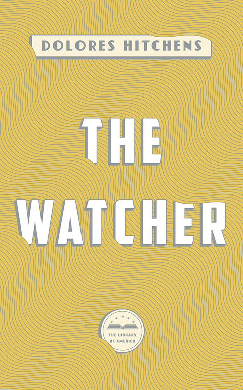 Cover image for book The Watcher