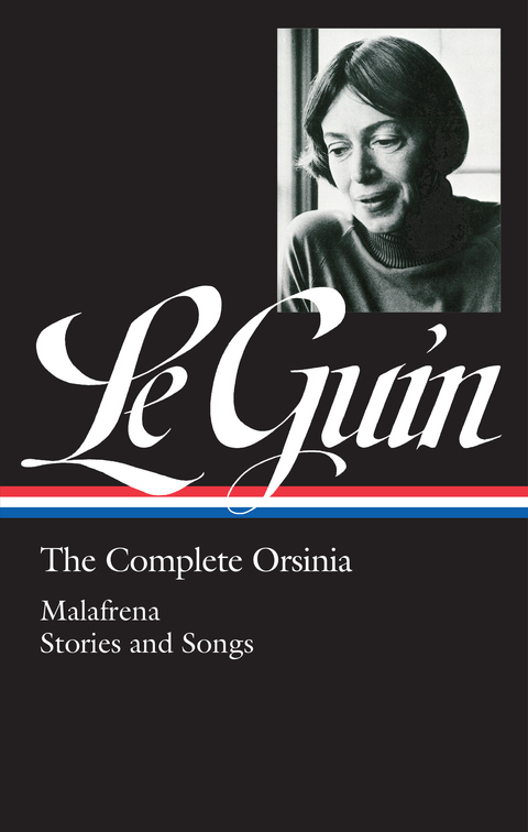 Cover image for book Ursula K. Le Guin: The Complete Orsinia (LOA #281)