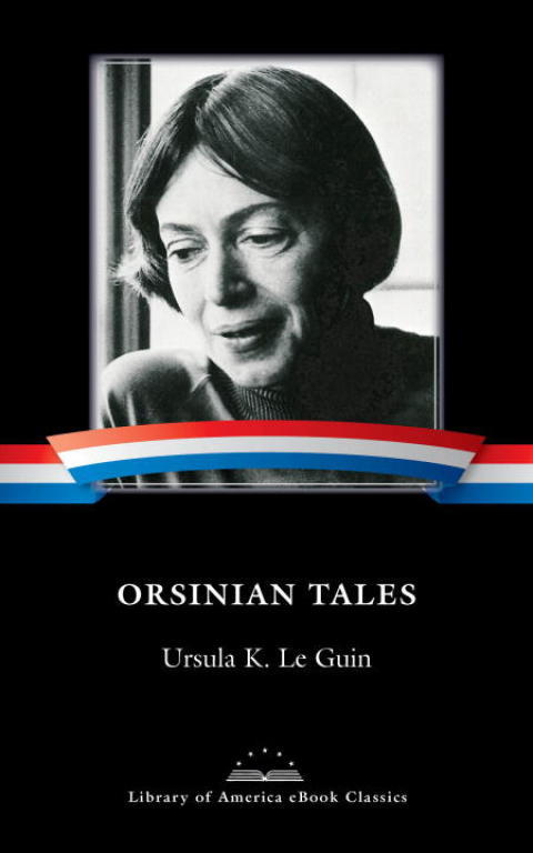 Cover image for book Orsinian Tales