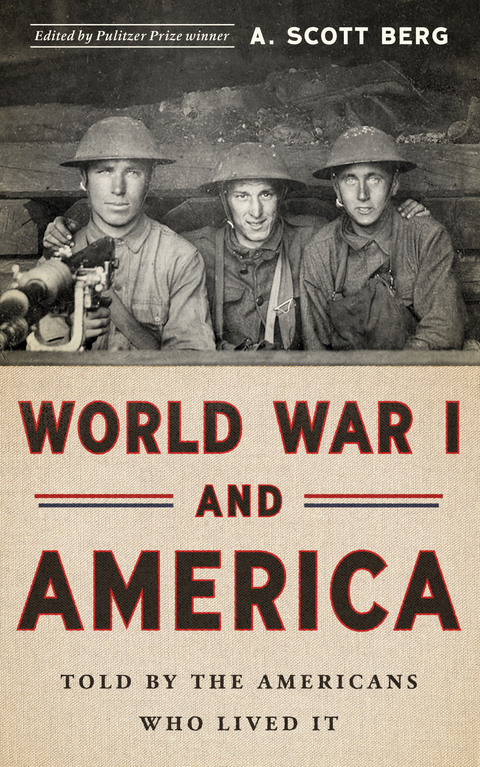 World War I+America