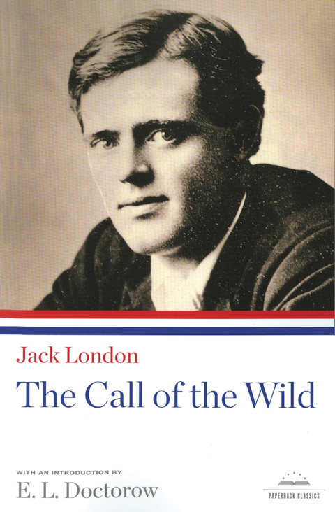 Cover image for book The Call of the Wild