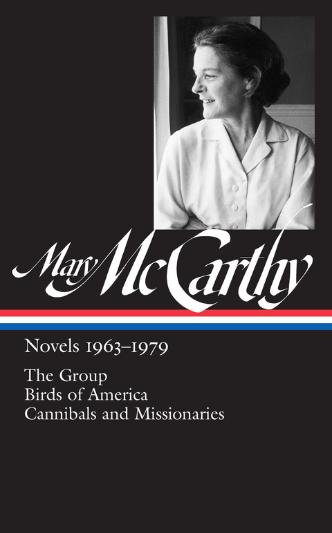 Cover image for book Mary McCarthy: Novels 1963-1979 (LOA #291)