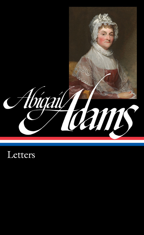 Cover image for book Abigail Adams: Letters (LOA #275)