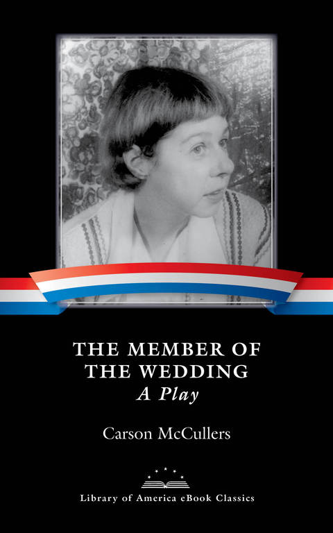 Cover image for book The Member of the Wedding: A Play