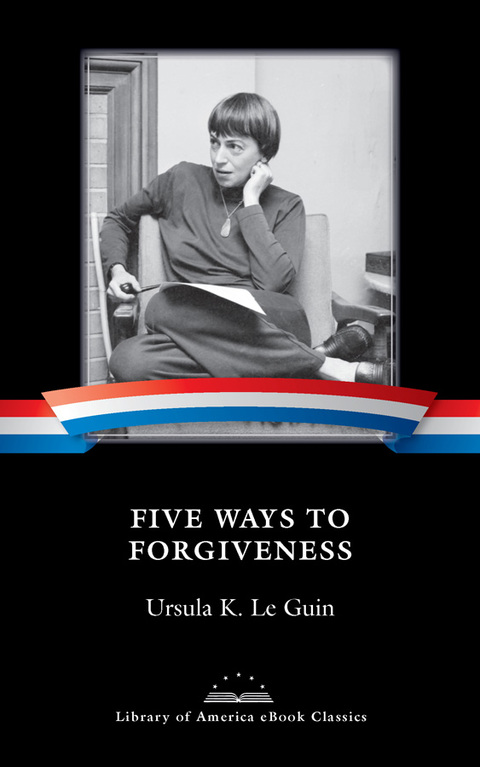 Cover image for book Five Ways to Forgiveness