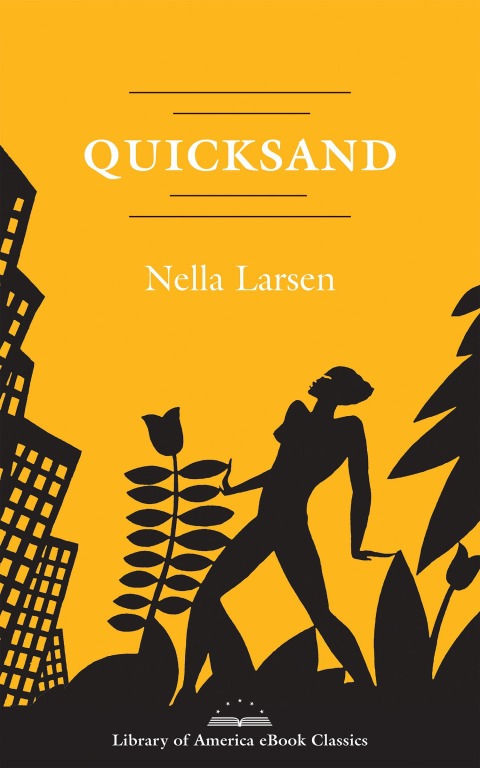 Cover image for book Quicksand