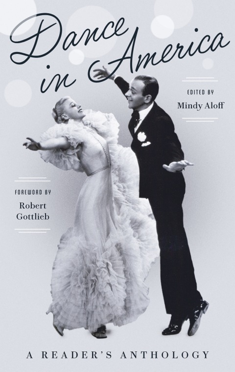 Cover image for book Dance in America: A Reader's Anthology