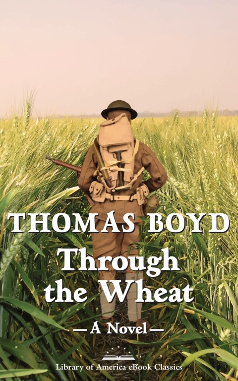 Cover image for book Through the Wheat: A Novel