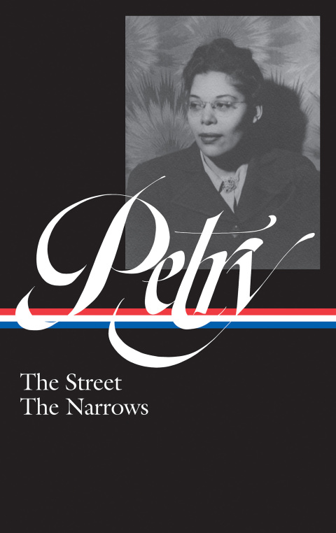 Cover image for book Ann Petry: The Street, The Narrows (LOA #314)